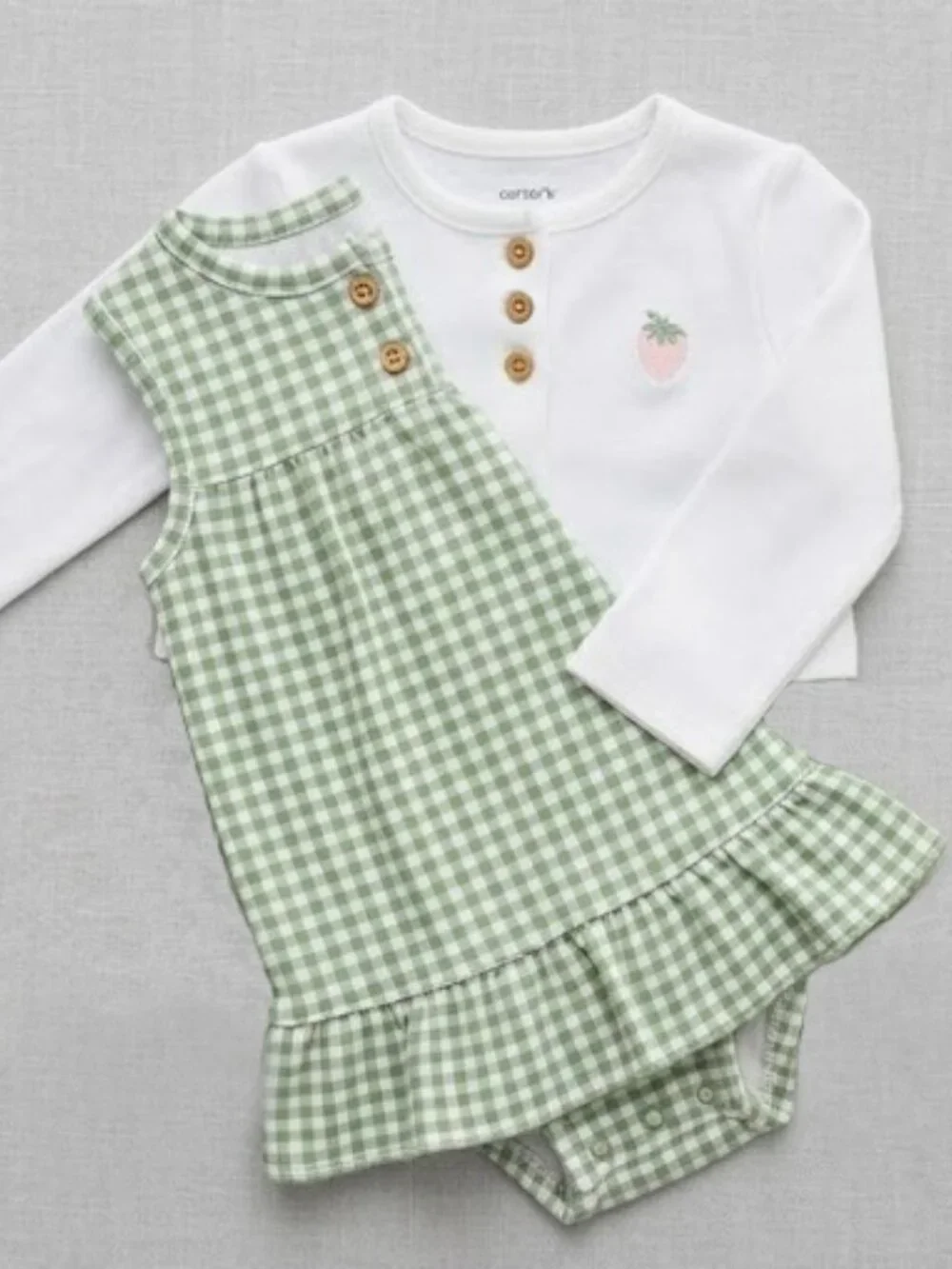 My First Love By Carters comfort bodysuit
